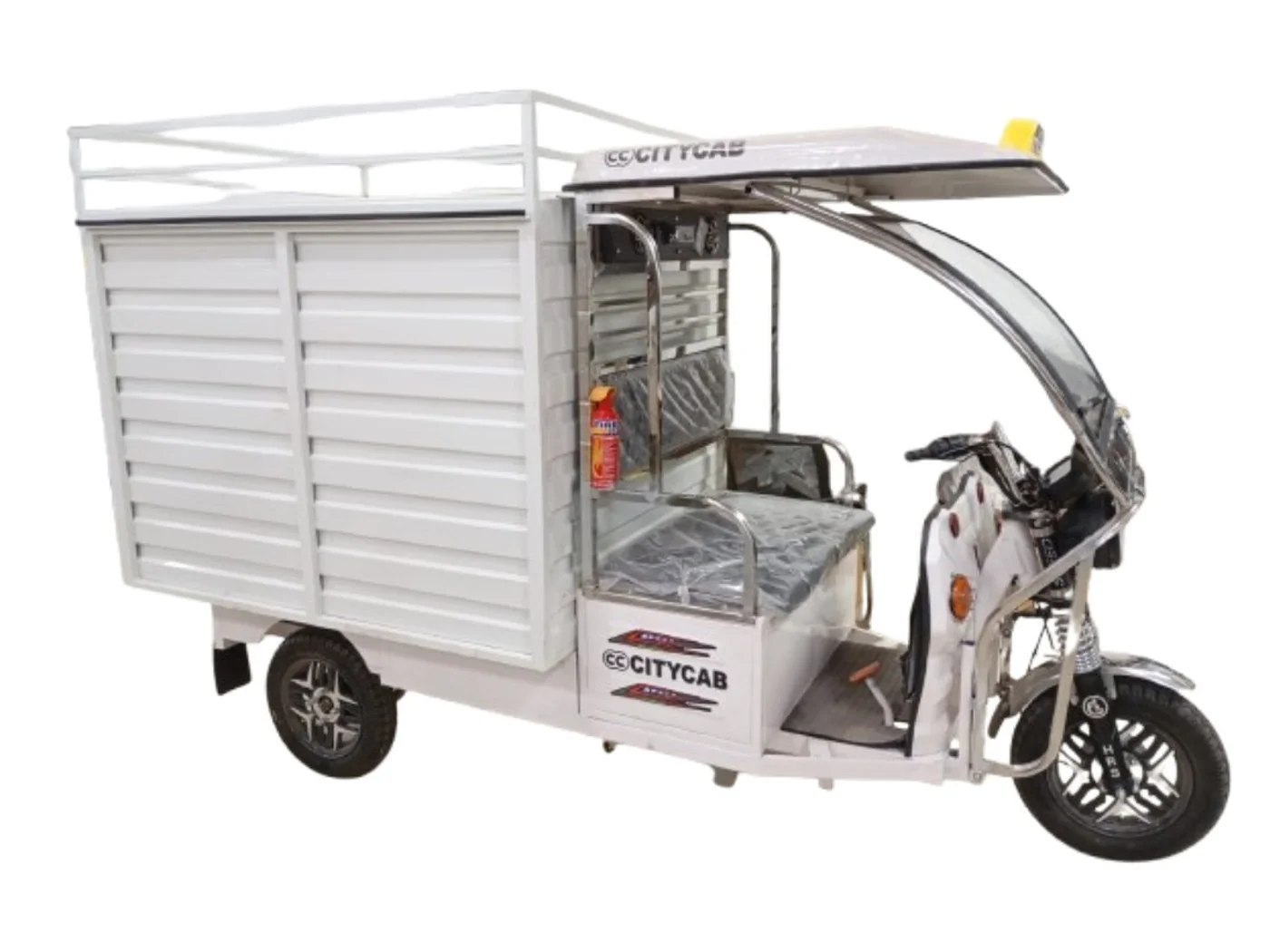 Delivery Box Cart